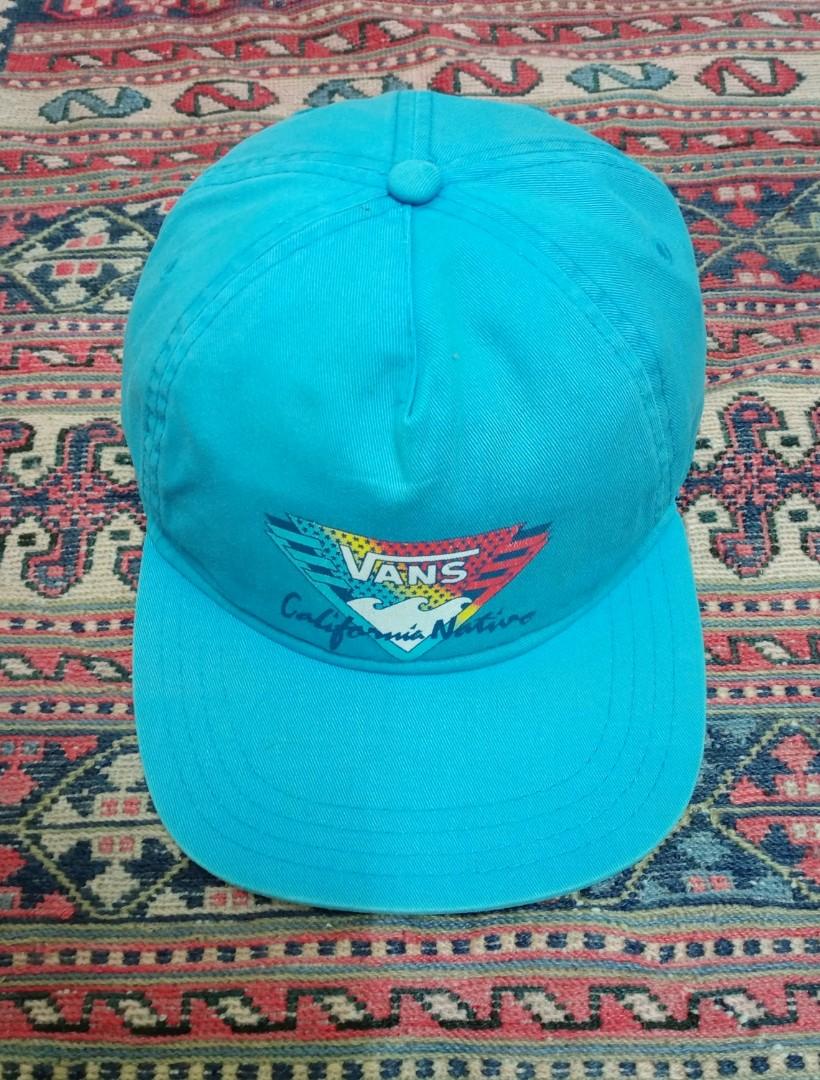 Vans california new arrivals native hat