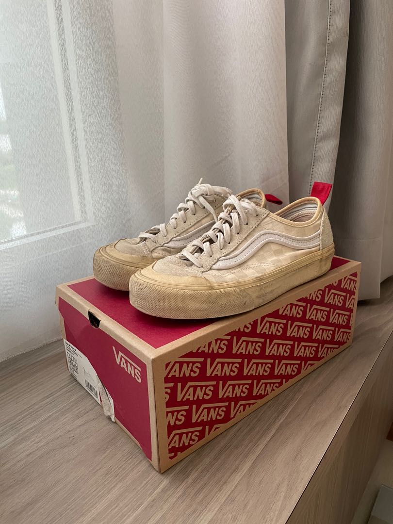 Vans Style 36 Decon SF Shoe Women s Fashion Footwear Sneakers on Carousell