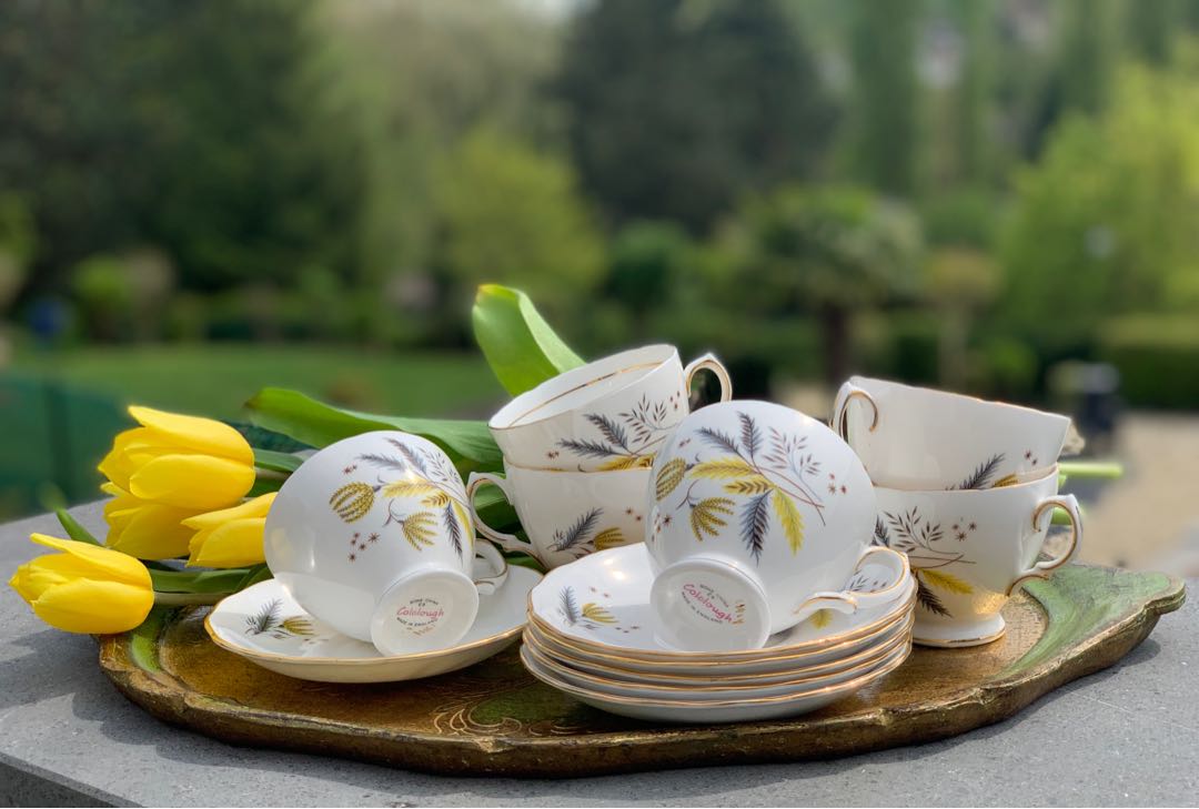 Colclough tea deals set