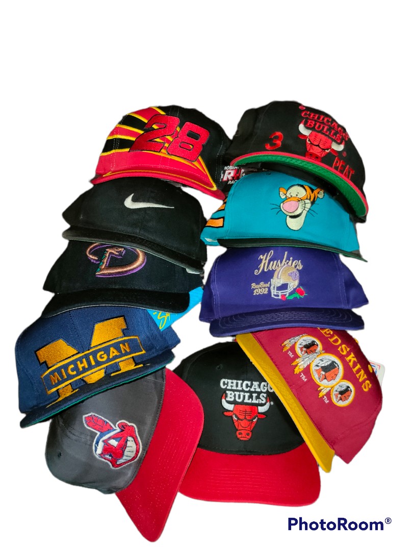 Vintage Hats, Men's Fashion, Watches 