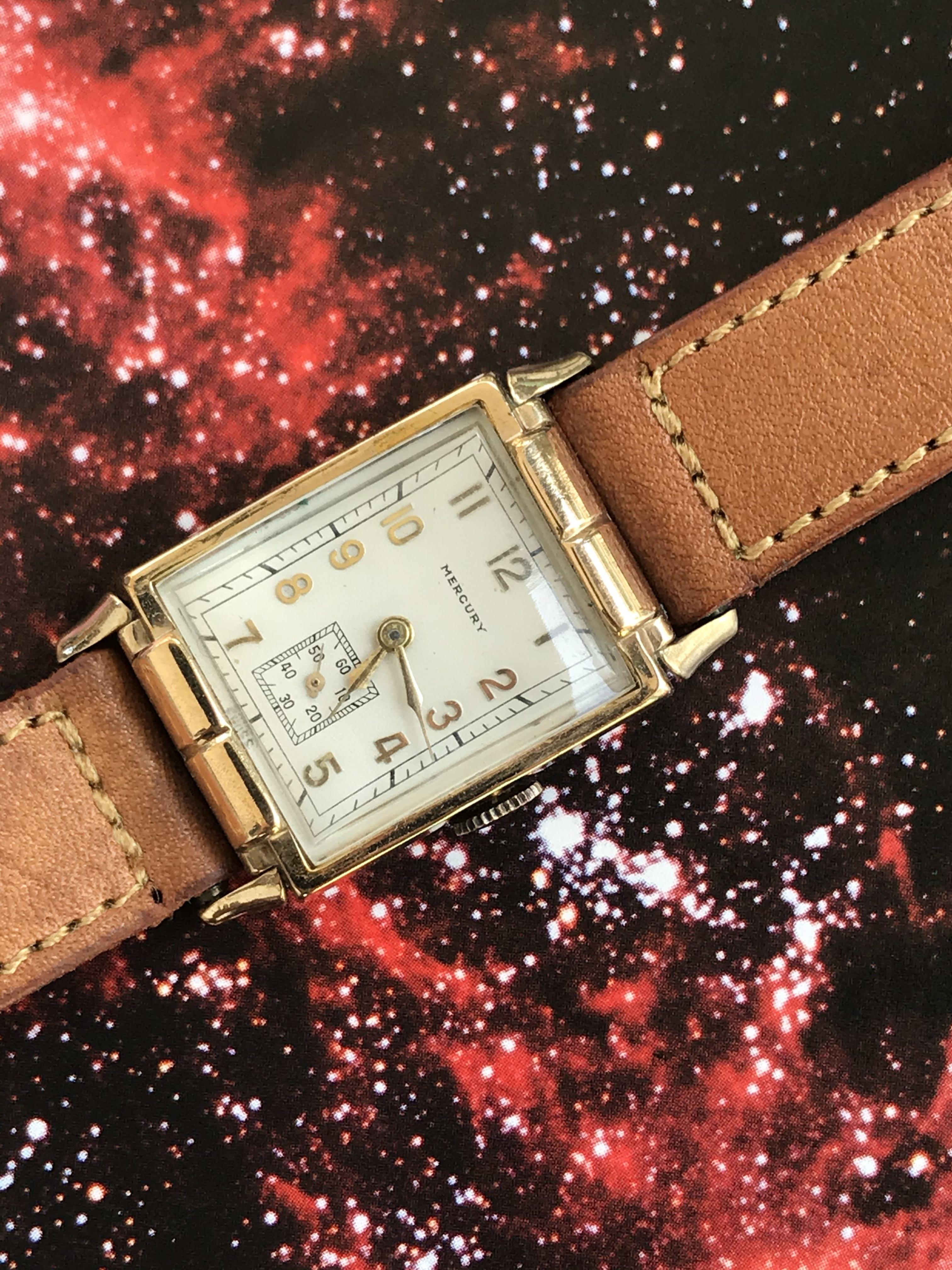 Mercury on sale swiss watch