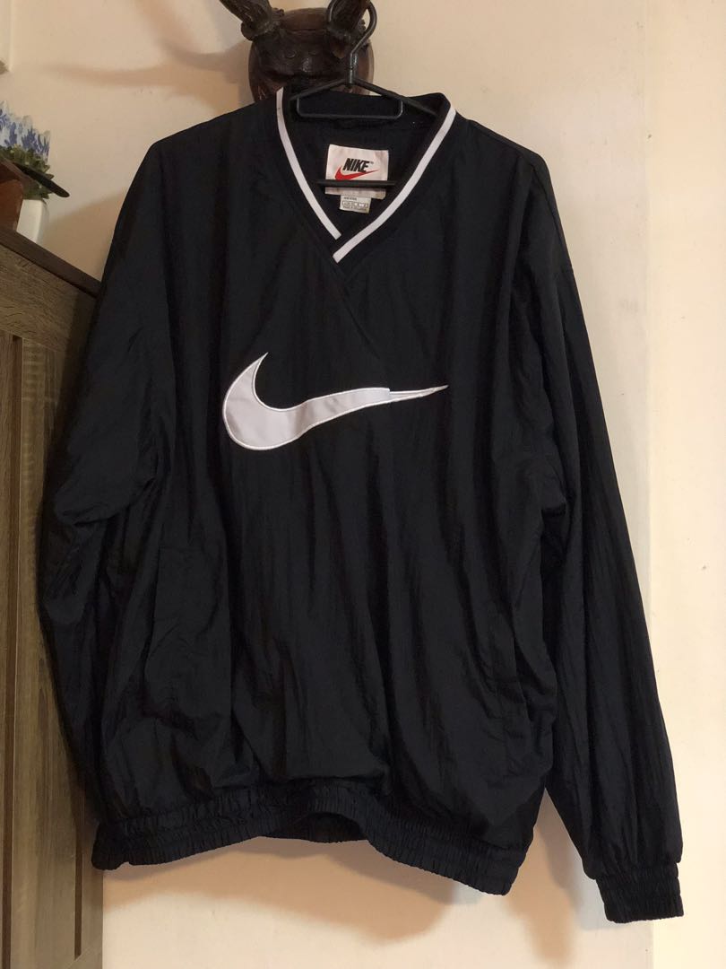 Nike 2025 windbreaker sweatshirt