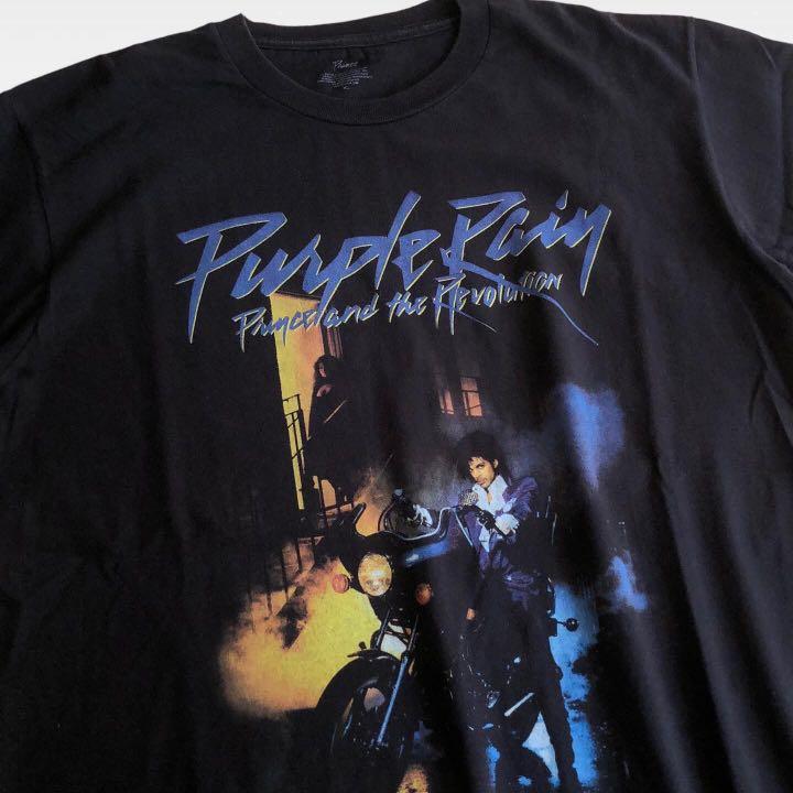 Vintage Prince Purple Rain T-Shirt 