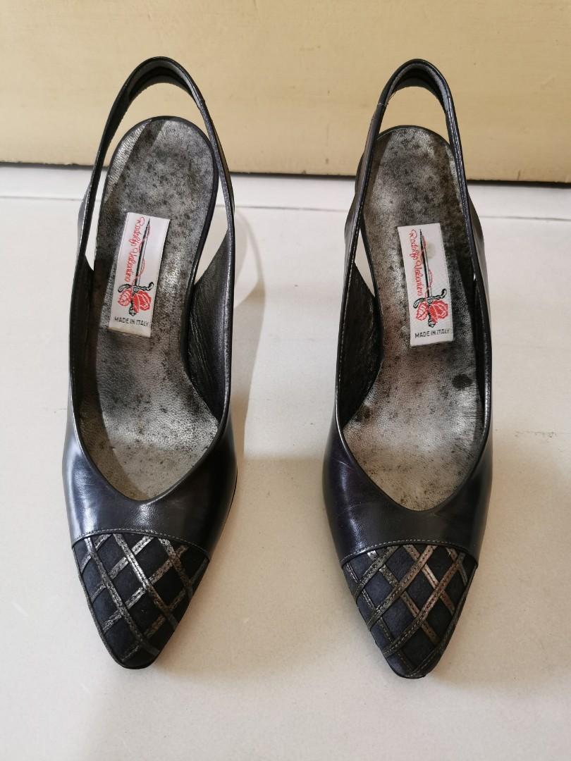 Rodolfo valentino shoes deals