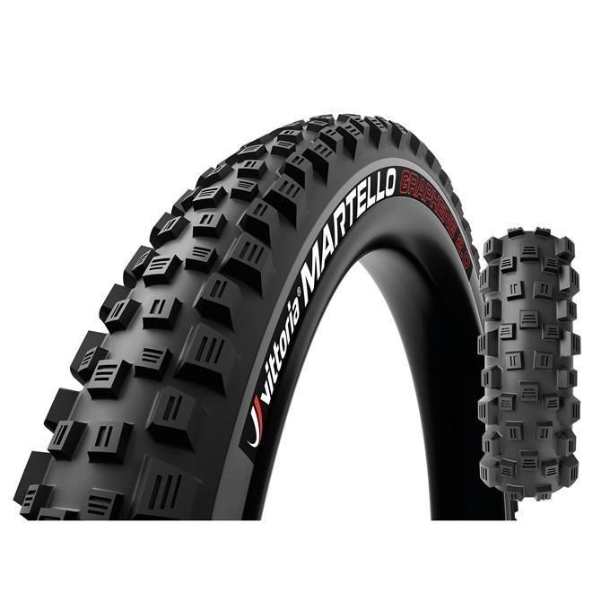 Vittoria Martello 27.5 x 2.35 Enduro Graphene 2.0 tubeless ready tyre for MTB upgrade Sports Equipment Bicycles Parts Parts Accessories on Carousell