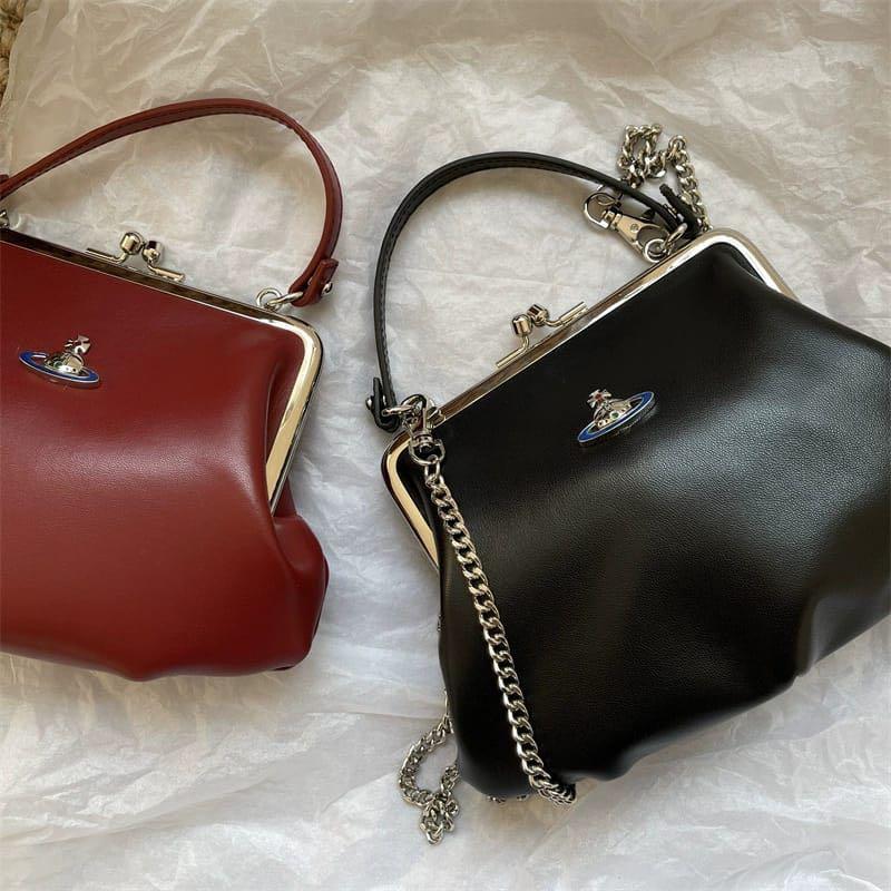 Emma frame purse bag sales