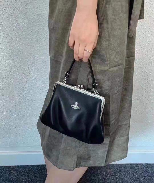 Vivienne westwood emma frame purse bag store