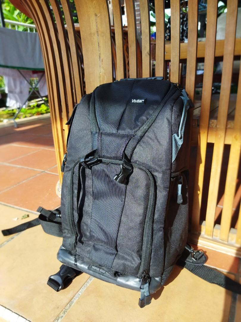 Vivitar backpack discount