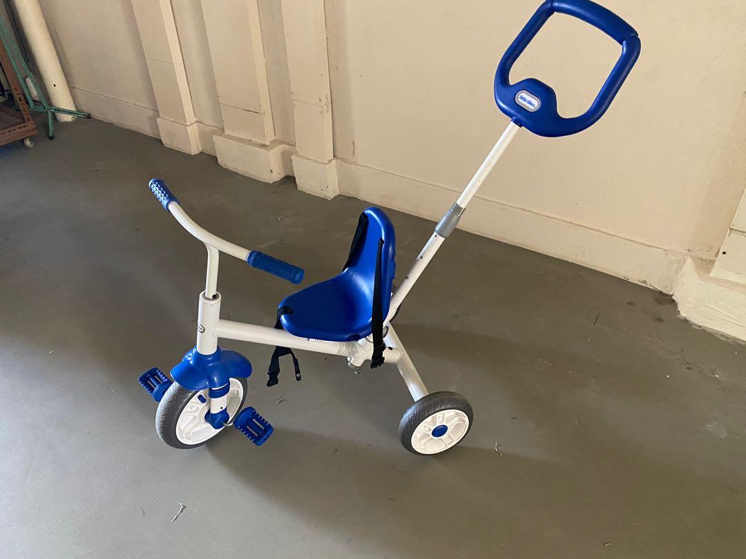 Ride n learn 3 in 1 trike clearance