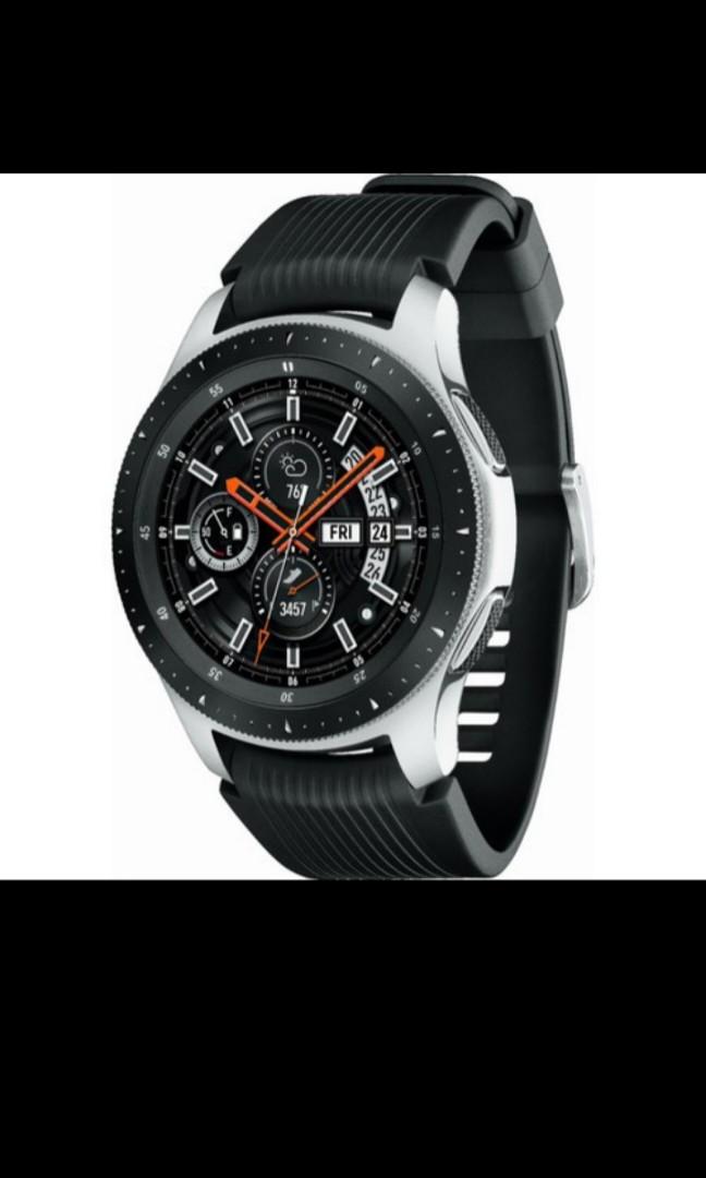 Galaxy watch 46mm used hotsell