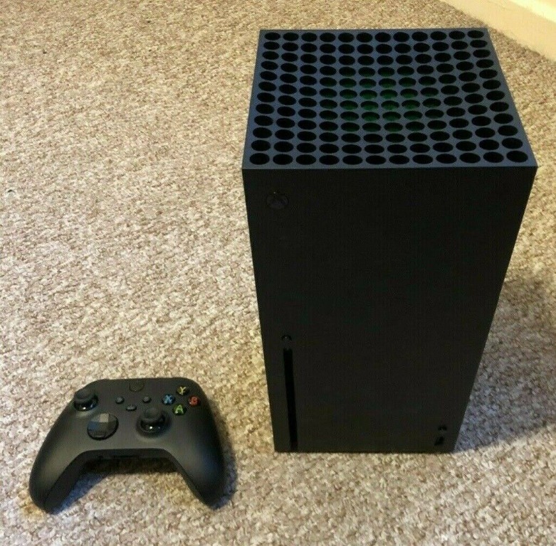 XBox Series X Warranty by Microsoft, Video Gaming, Video Game