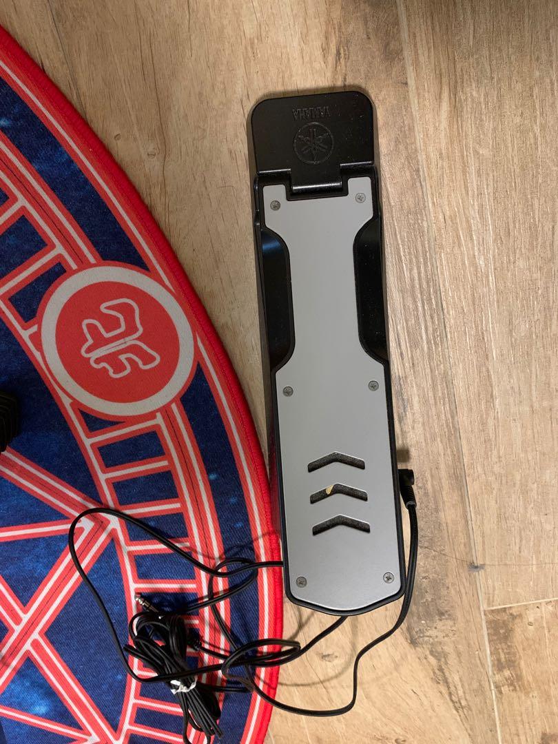 Yamaha dd75 pedal upgrade cheap