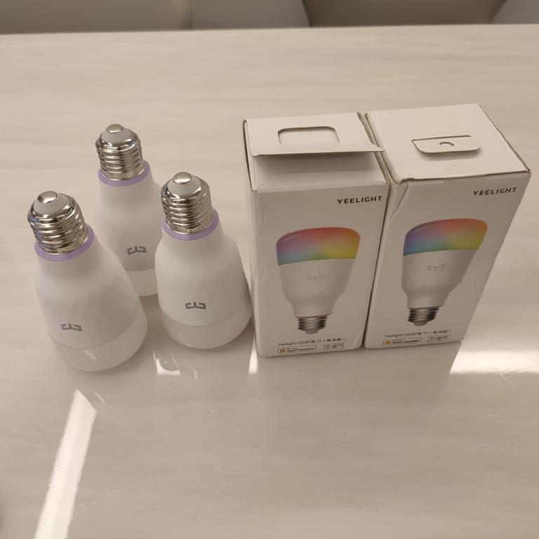 Xiaomi yeelight v3 hot sale