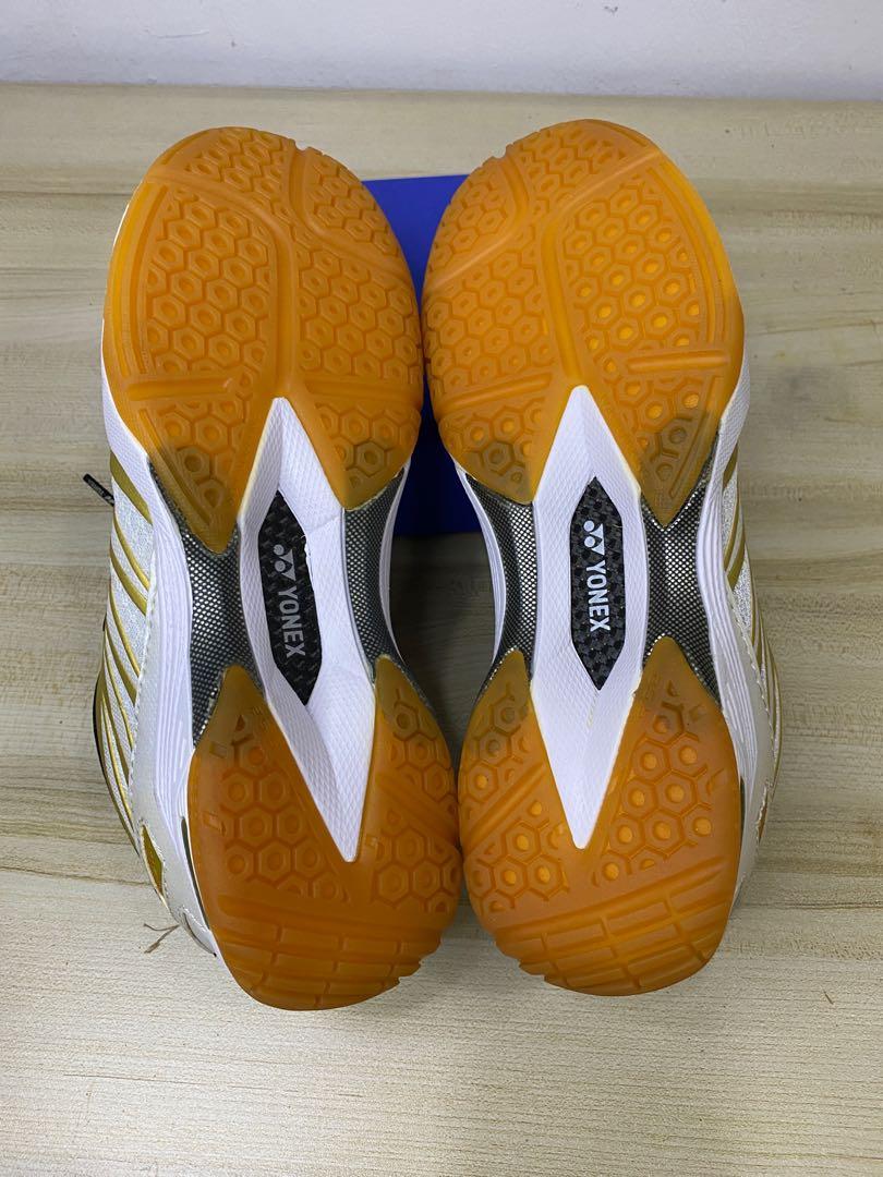 Yonex Ergoshape Badminton Shoes New, Men's Fashion, Footwear, Sneakers ...