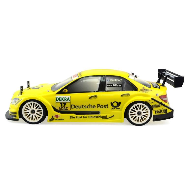 READY TO RUN ZD Racing 1 10 Touring Car 10426 V2 With Mercedes AMG