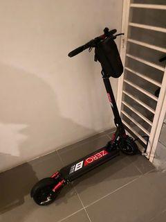 Zero 8 Electric Scooter