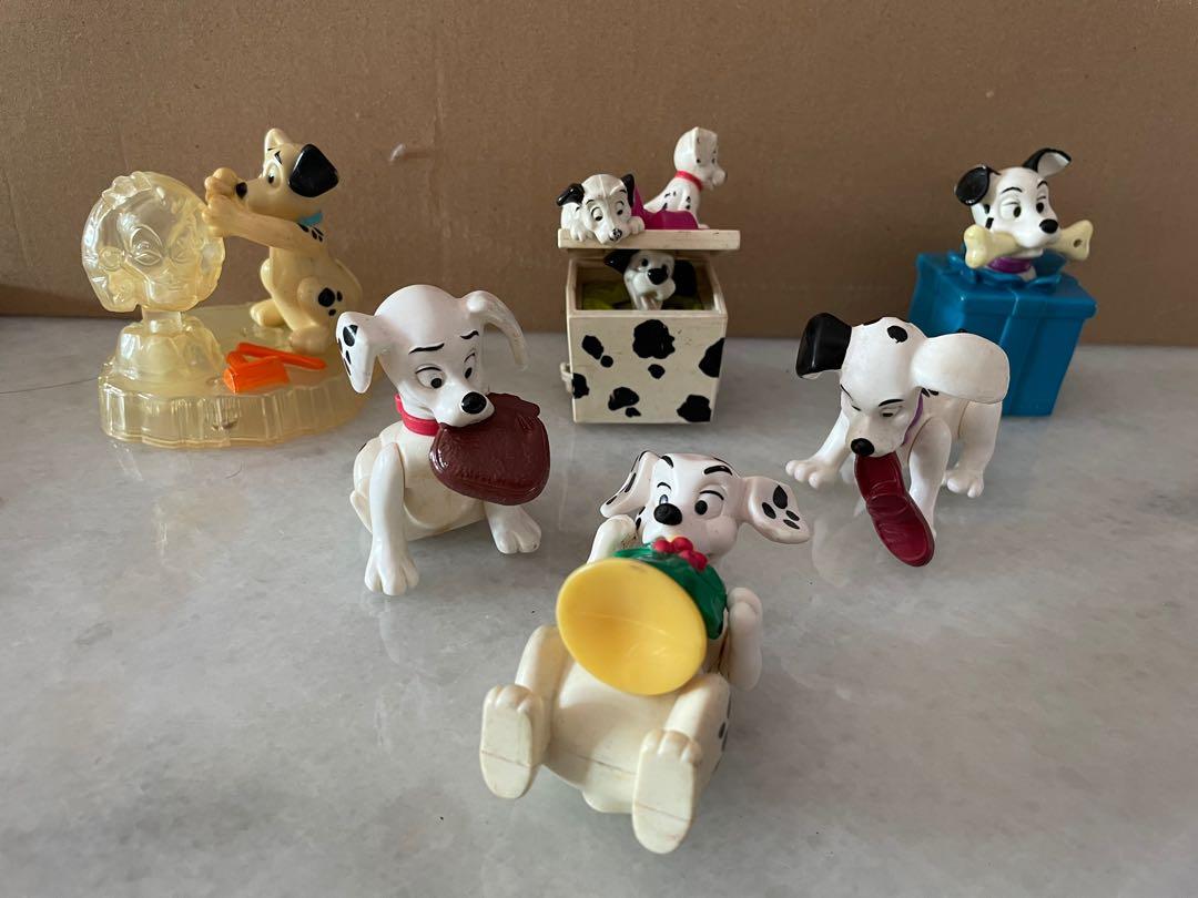 101 dalmatian 2025 mcdonald toy