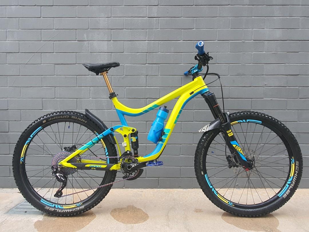 Giant reign 2 27.5 cheap