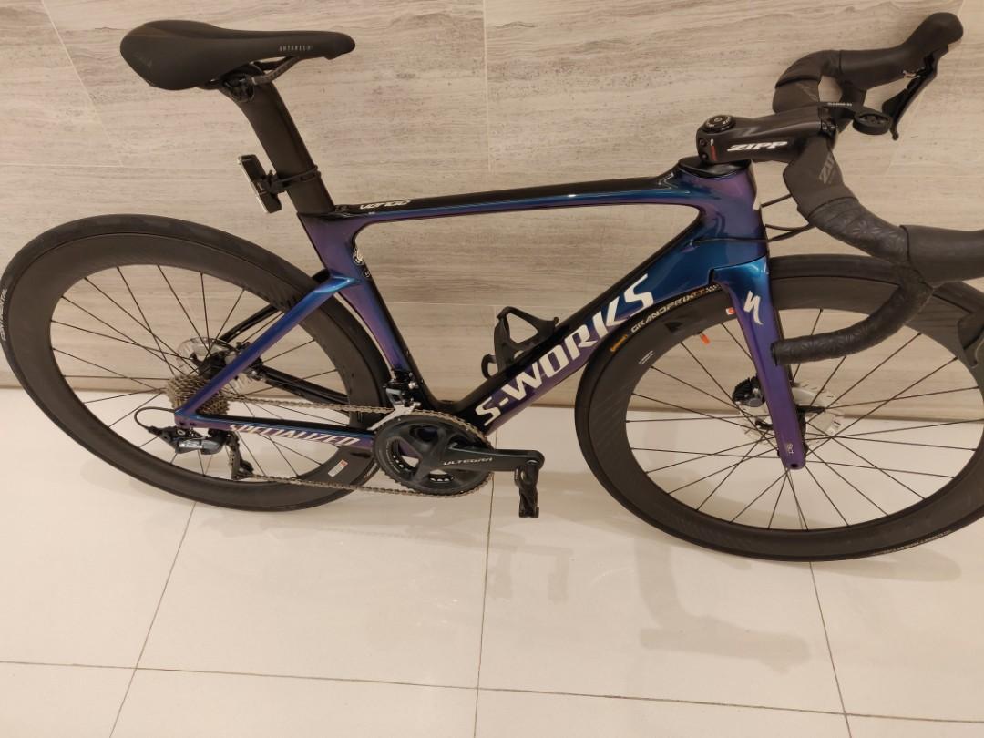 specialized venge vias disc 2018