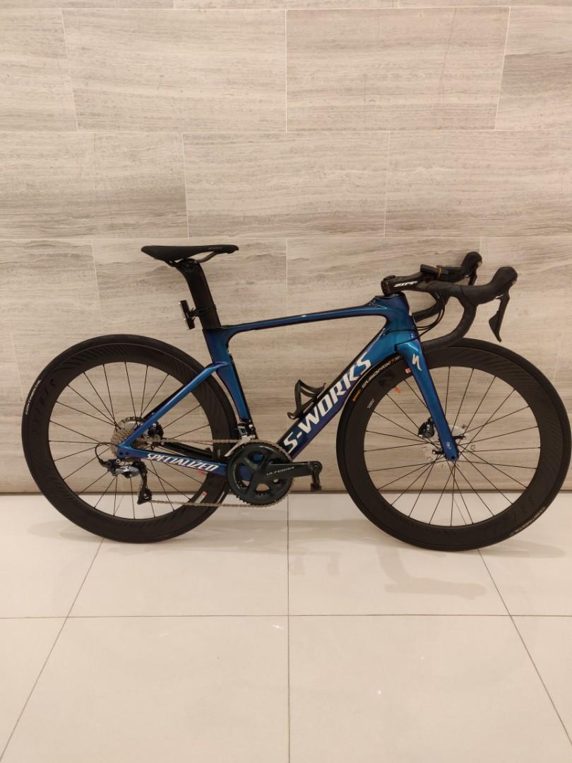 specialized venge vias disc 2018