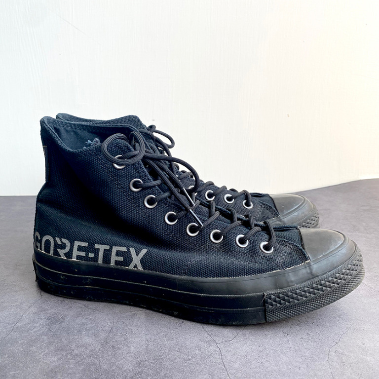 くすみ水色 CONVERSE ADDICT×GOD SELECTIONXXX 26.5cm - 通販