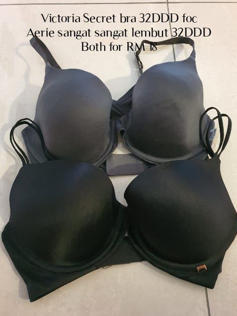 Victoria's Secret US 32DD and 32DDD bras for sale, all Like New