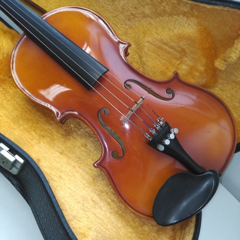 45歲日本鈴木3/4 Suzuki ( Model: 280 ) Violin 小提琴~ Anno 1977 