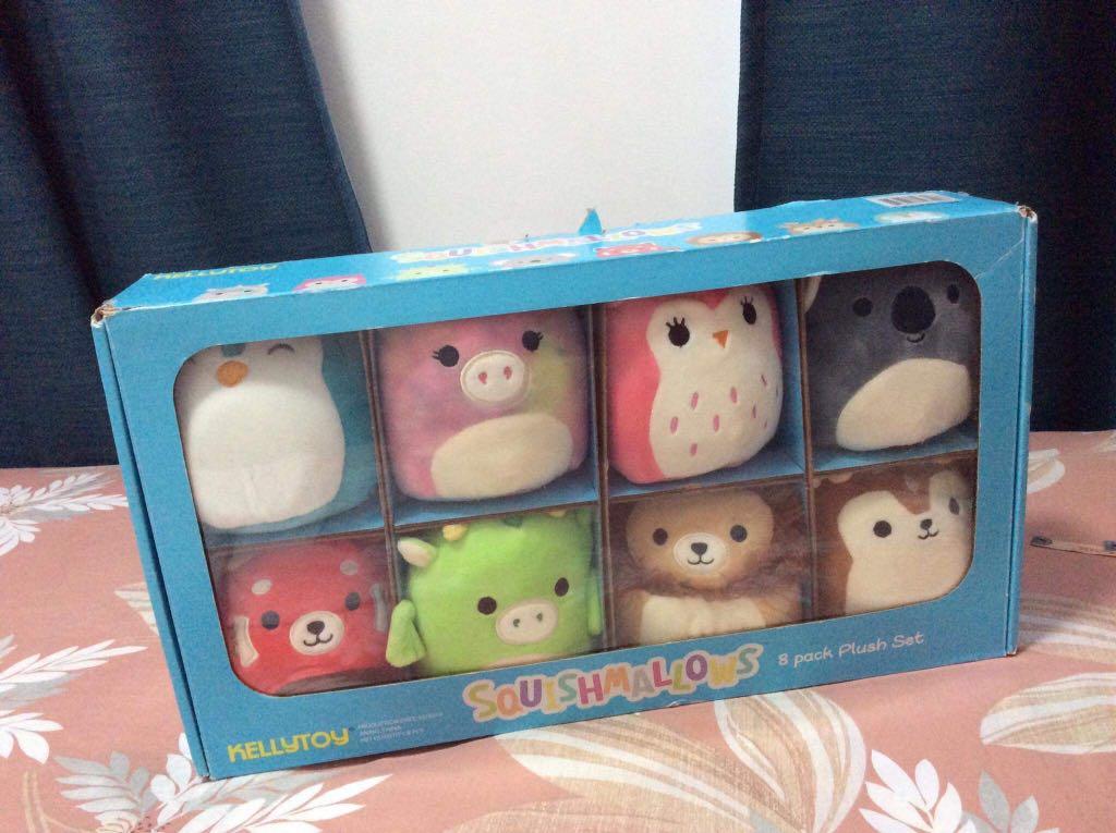 kellytoy squishmallow costco