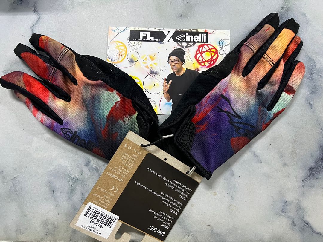 Cinelli gloves new arrivals