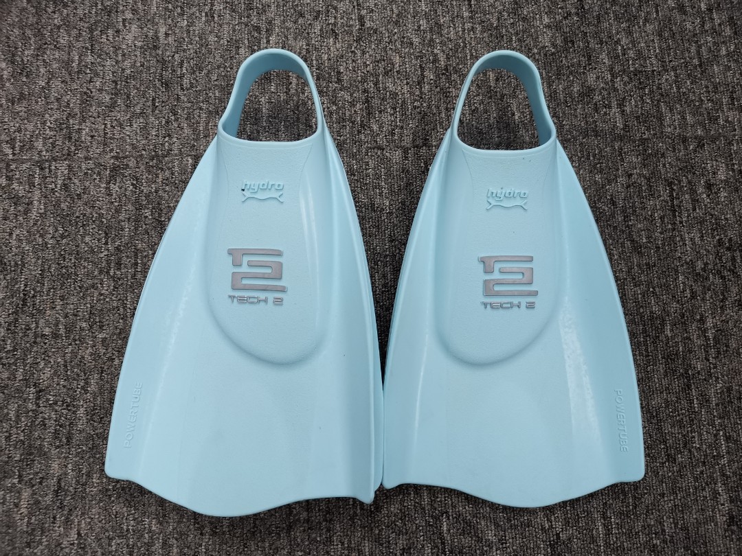 各款顏色 HYDRO Tech 2 swim fins 游泳訓練泳掌, 運動產品, 運動與體育, 運動與體育 水上活動 Carousell