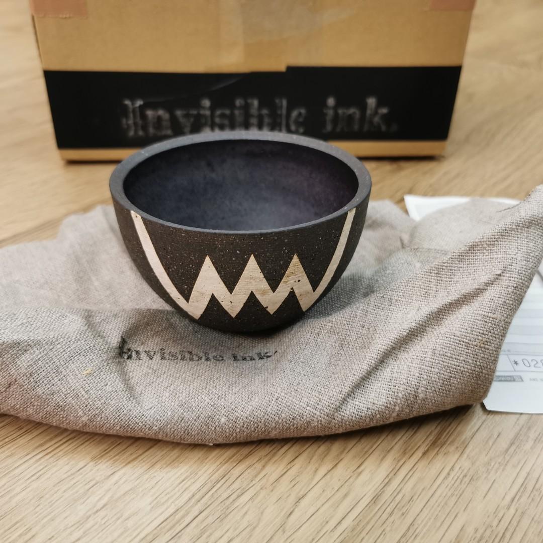 販売店一覧 初期 invisible ink MUD pot XS | www.qeyadah.com