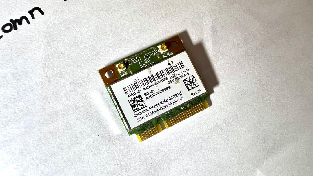 Qualcomm Atheros Ar956x Wireless Network Adapter Windows 8 tw.carousell.com