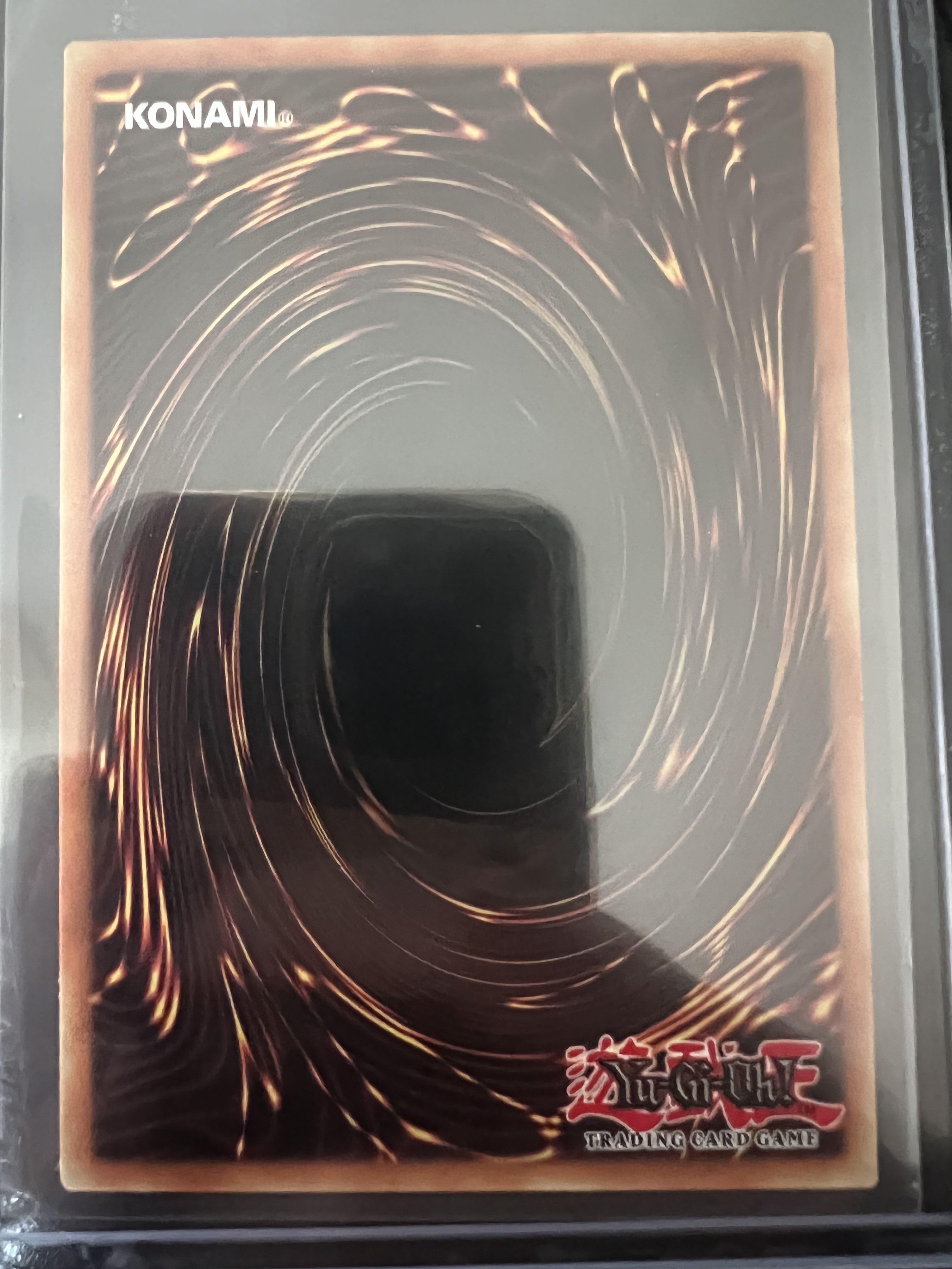 Yugioh: Arcana Triumph Joker KICO Collector's Rare 1st, , & -  Carousell