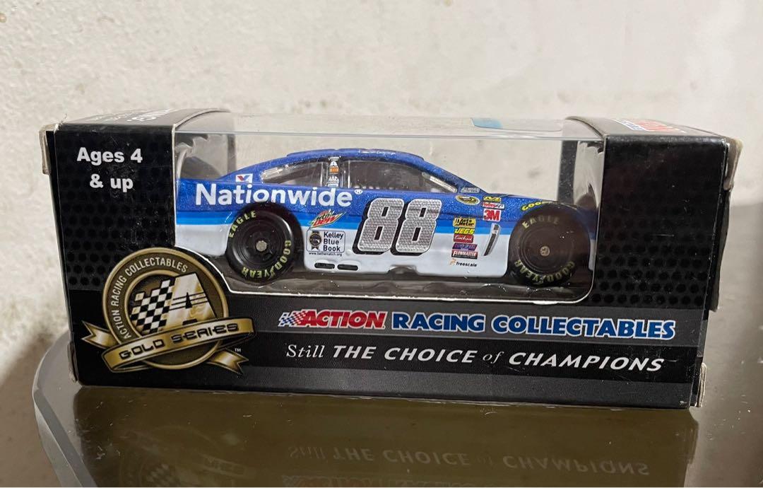 Action Racing Collectibles NASCAR race car vehicles, Hobbies & Toys ...