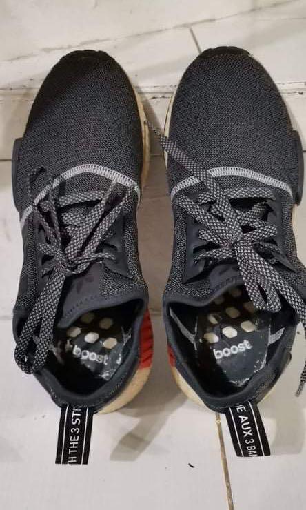 Boost sales rubber shoes