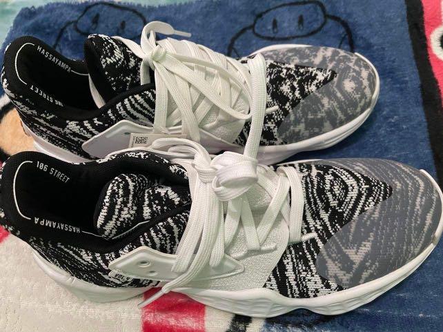 Harden 4 2025 cookies and cream