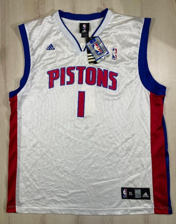 Iverson pistons jersey cheap