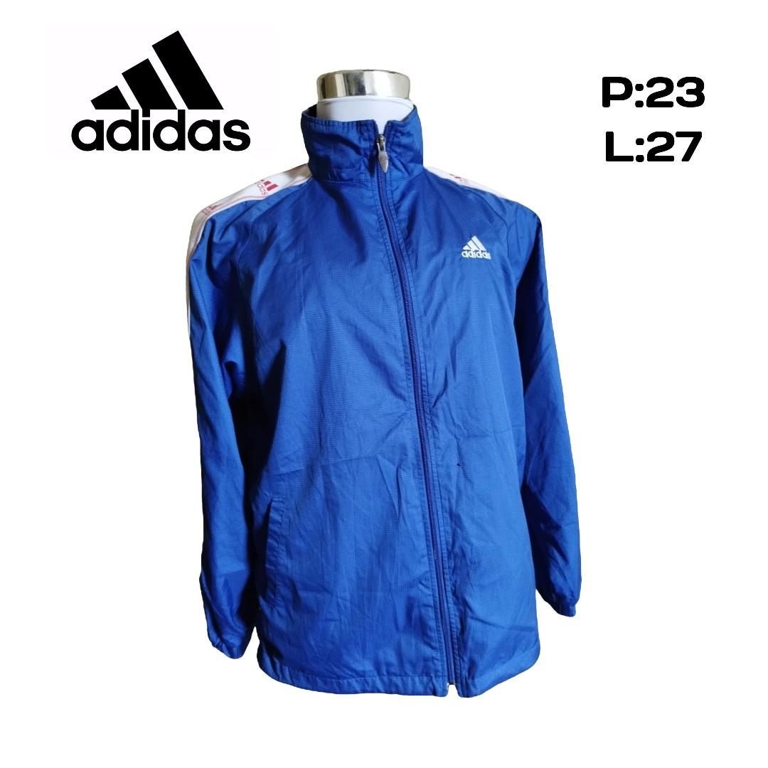 ADIDAS SPORTS SWEATER Men s Fashion Coats Jackets and Outerwear