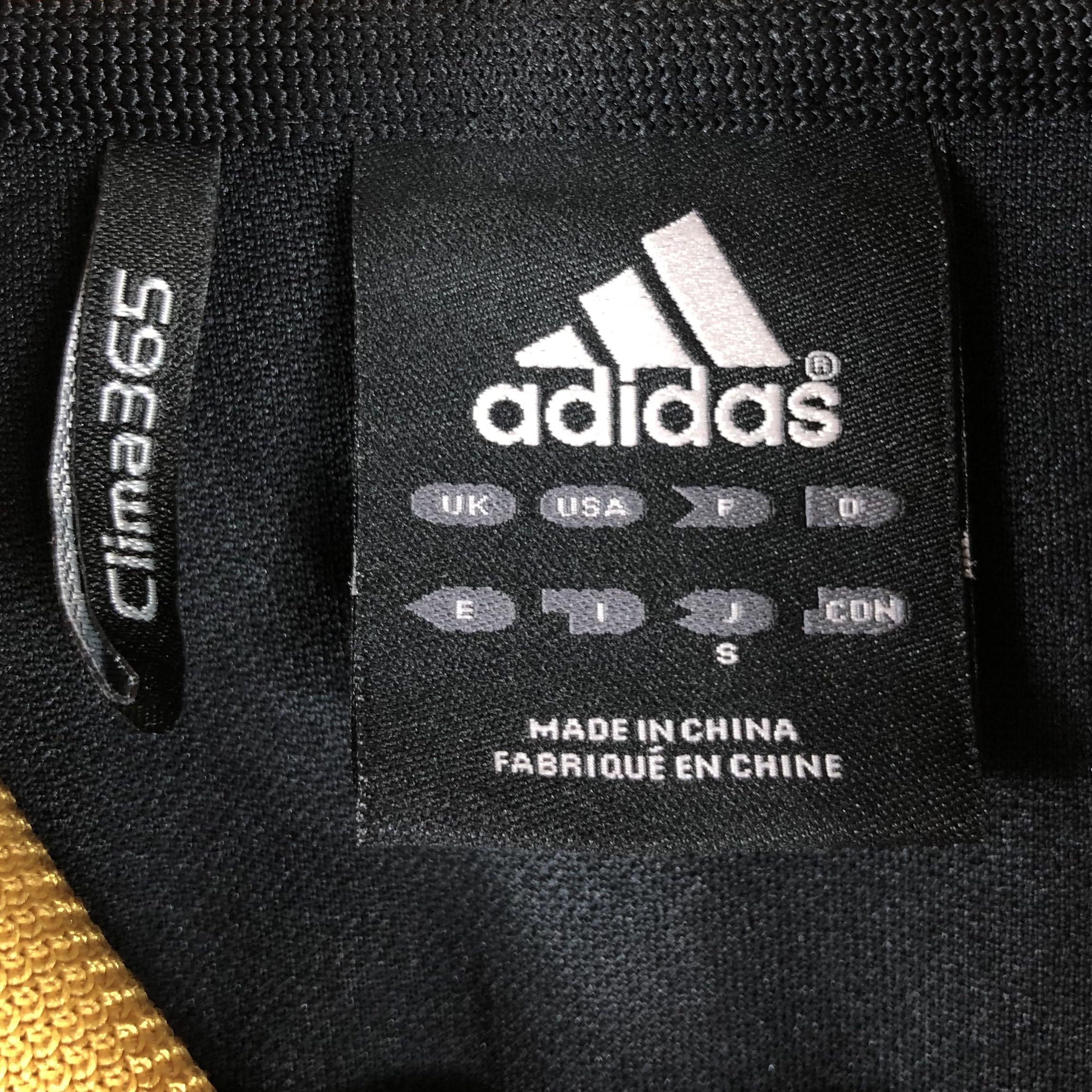 Adidas Track Jacket