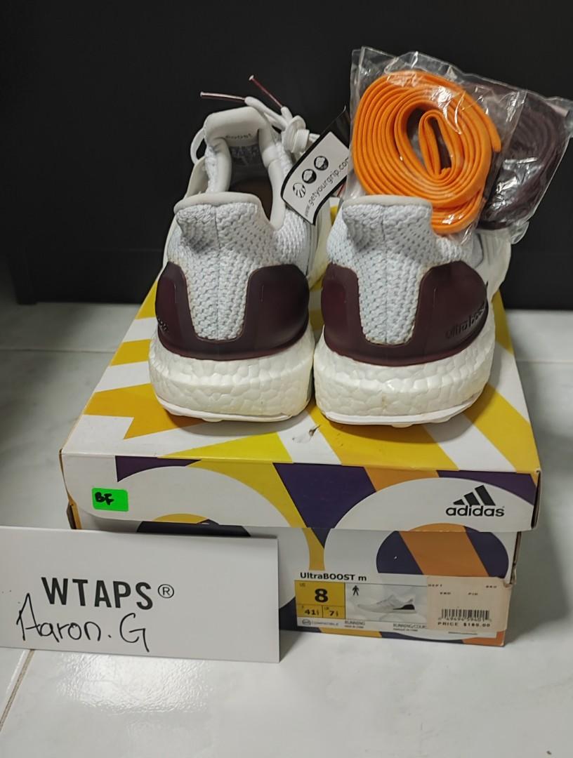 Adidas ultra boost 2.0 on sale ncaa texas a y m