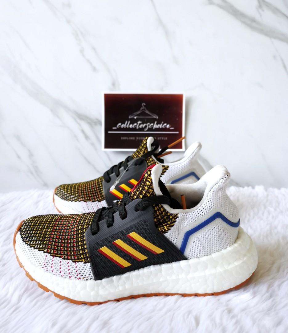 woody ultra boost