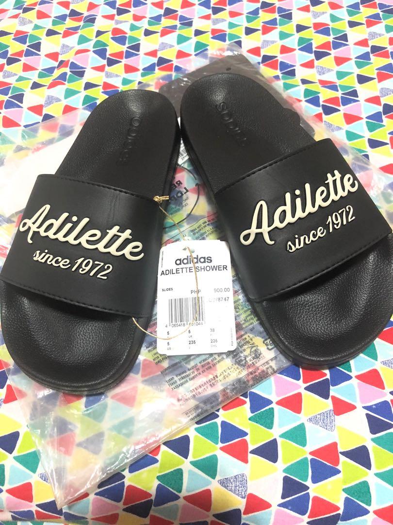 Adilette Shower Slides, Women's Fashion 