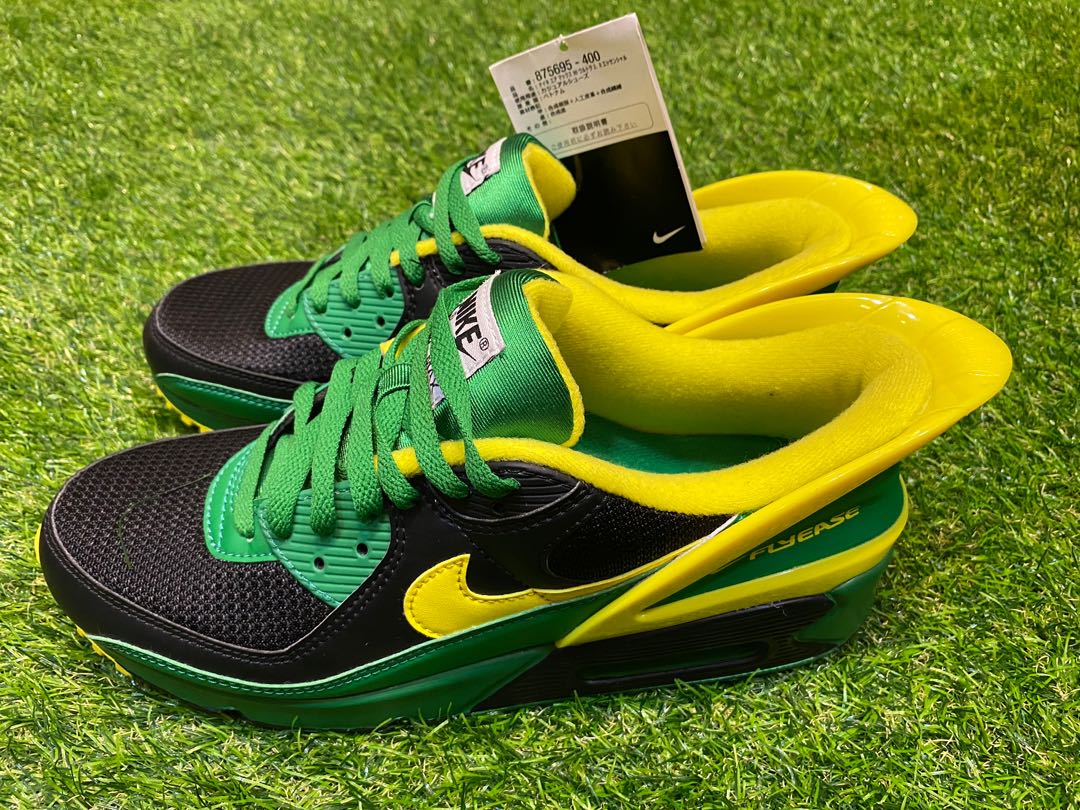 nike air max 90 flyease oregon ducks
