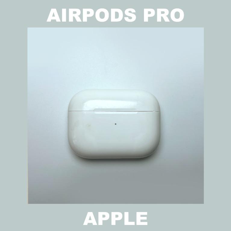 二手air pods apple 左耳右耳Left Right 單隻機殻叉電盒充電蘋果耳機耳