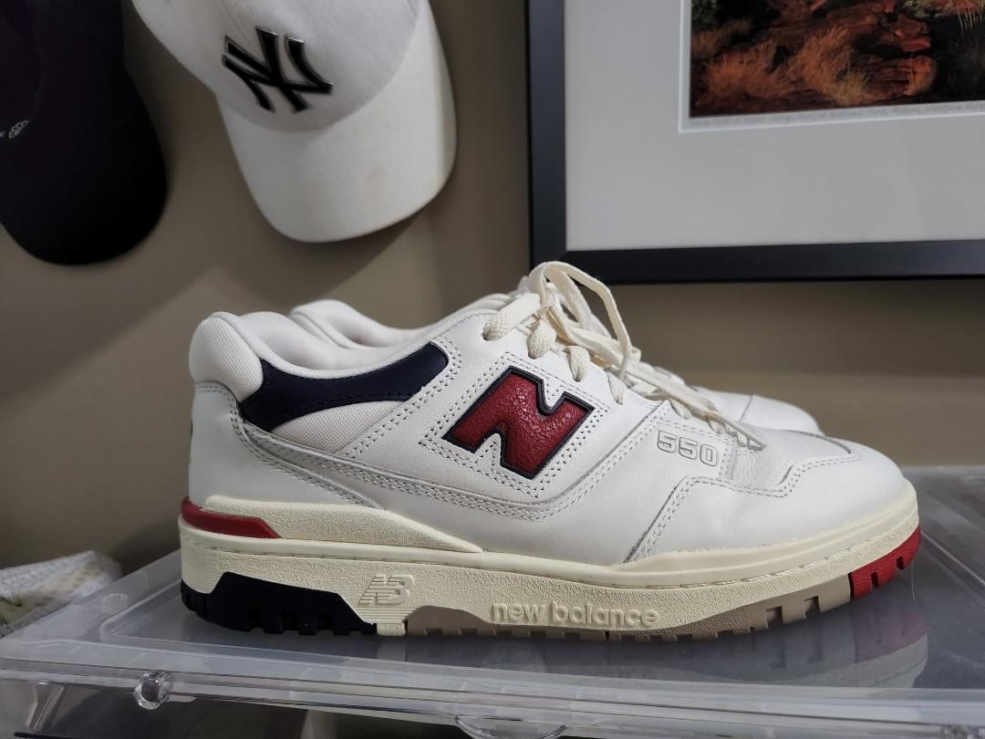 ald new balance 550 navy