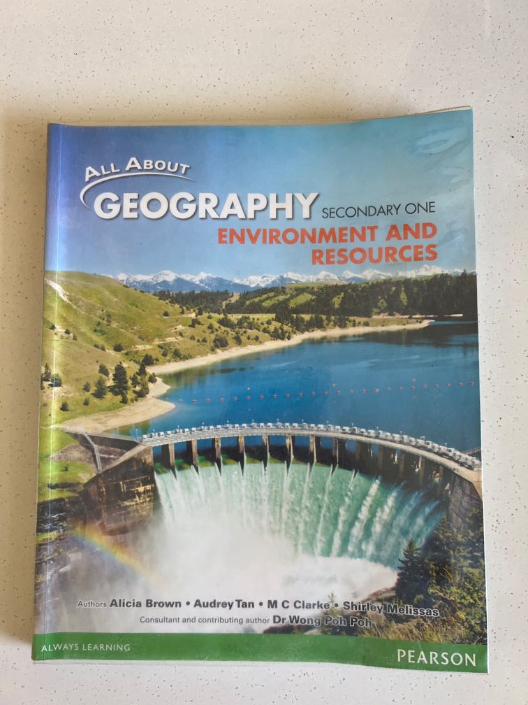 All About Geography S1, Hobbies & Toys, Books & Magazines, Assessment