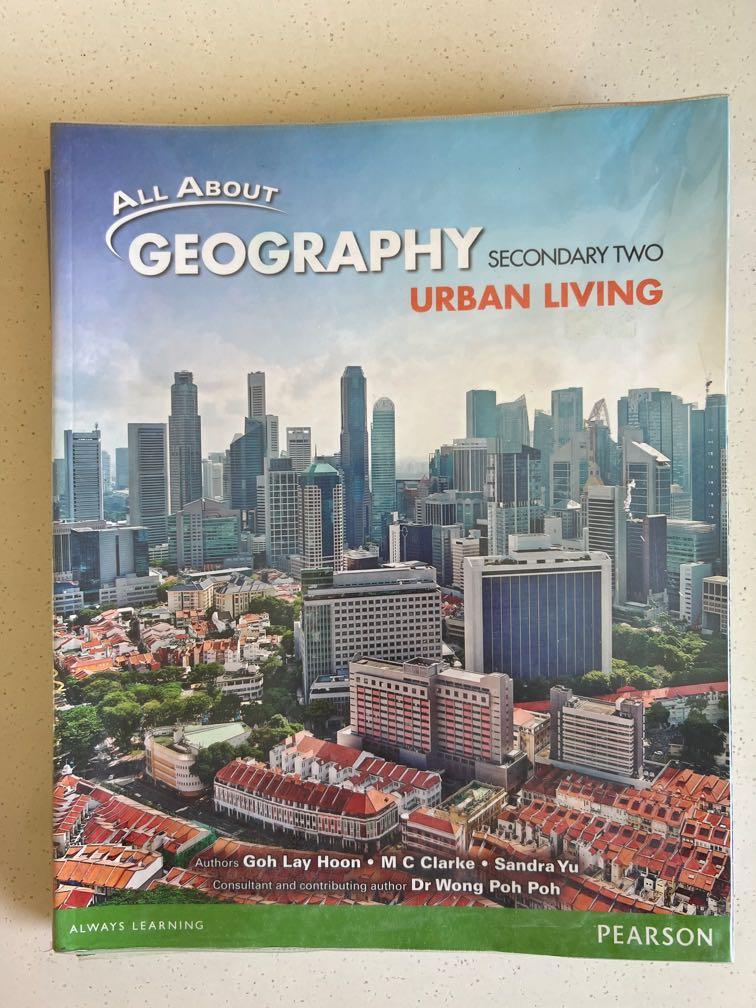 All About Geography S1, Hobbies & Toys, Books & Magazines, Assessment