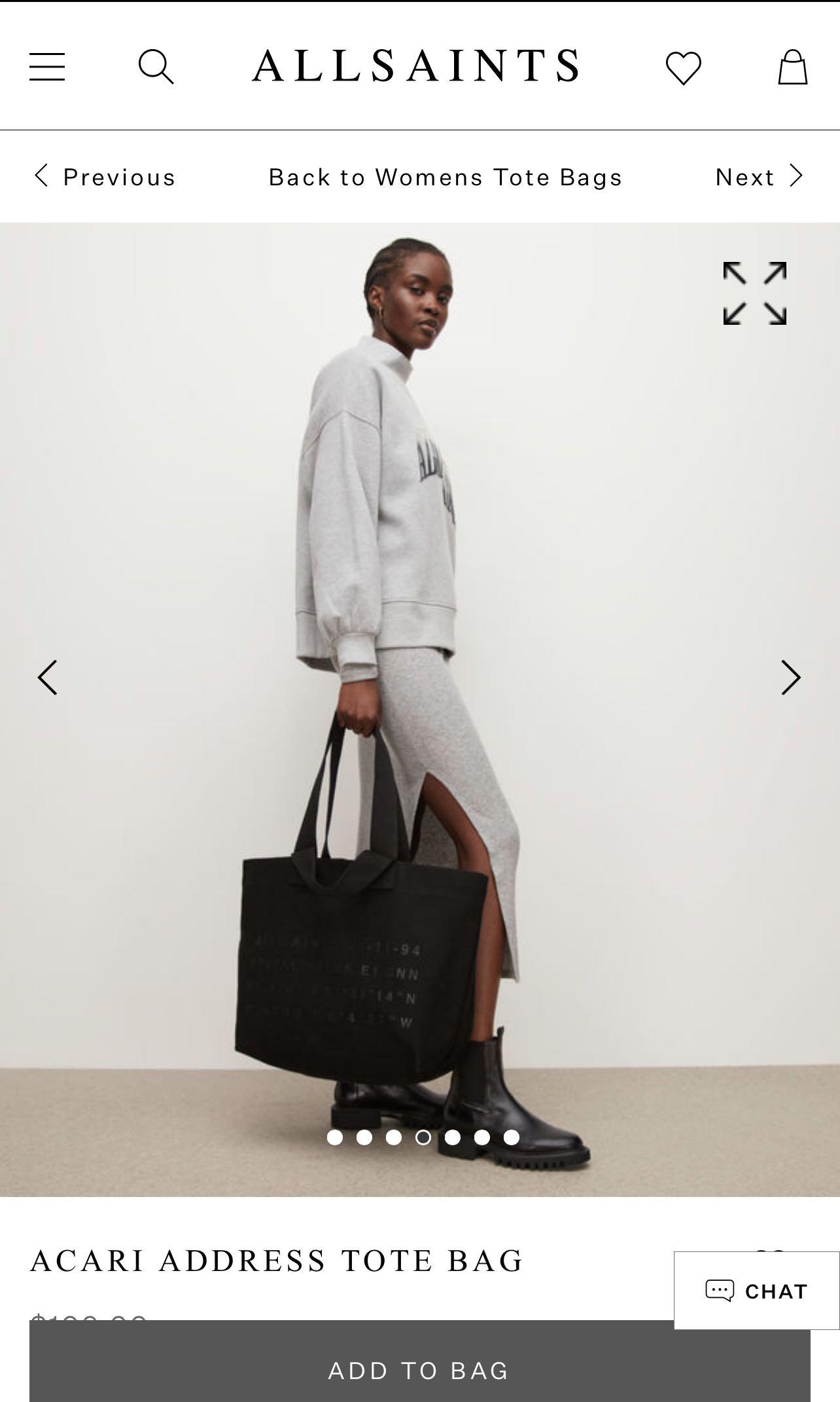 All saints 2025 tote