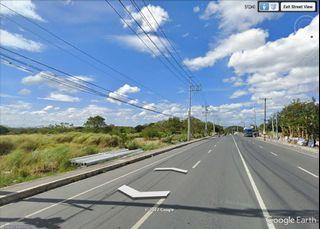 Along A.Soriano Highway. Commercial Lot For Lease in Tanza Cavite.