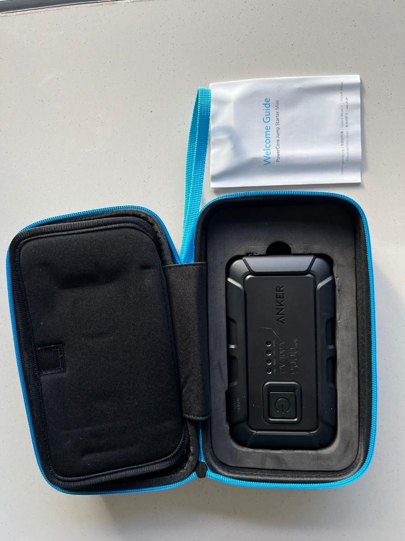Anker powercore jump hot sale starter mini